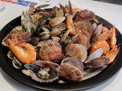 -大锅强·蒸海鲜青岛菜(金沙滩店)