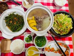 -西贝(新业坊店)