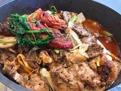 -小鳌陪你小排档·四季小龙虾·田鸡·宵夜(中央第五街店)