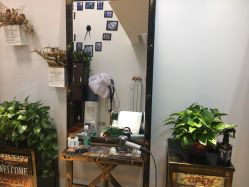 -ONE·男士国潮·美式渐变·理发馆·BARBER SHOP