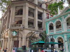 -星巴克臻选(广州沙面店)