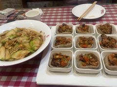 -王村姑老土炕莜面村(桥东店)