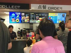 -麦当劳(杨高南路店)