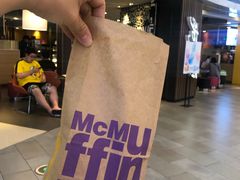 -麦当劳(城西银泰店)