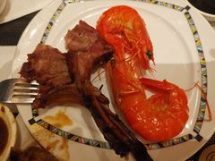 -百合酒店-香榭里自助餐厅