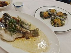 -粤盛海鲜平价店(洛溪食街店)