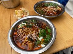 -老五鸡丝豆花面粉(瑞金北路68号院店)