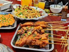 -老周夜市(航空路店)