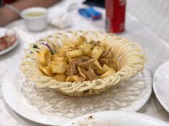 椒盐小墨鱼-四海之家(蛇口店)