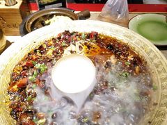 -斗鸡饭场伙(新南门店)