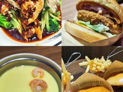 -魏家凉皮(博水商务大厦店)