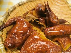 烟熏乳鸽-老廣食堂(区庄店)