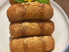 红糖糯米糍粑-椒爱水煮鱼川菜(中街大悦城店)