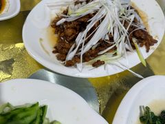 -柏合黄记豆腐皮饭店