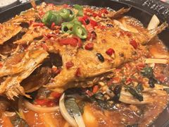 -潇湘码头·鲜湘菜(清河店)