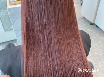 要美在当下… 认真做发型，好好爱自己