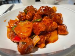 菠萝咕咾肉-任兴记(定西路店)