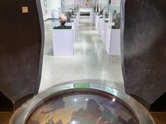 -中国第四纪冰川遗迹陈列馆