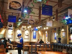 大堂-鑫日千里马朝鲜族小馆(总店)