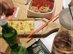 -喝丢一只鞋海鲜烧烤·海肠捞饭(东关街店)