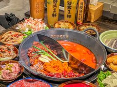 -冯校长老火锅(广州正佳广场店)