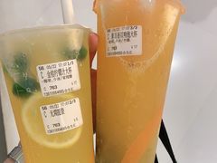 -CoCo都可(合生汇店)