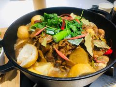 -牛腩之旅·牛腩牛杂煲(光启城美食城店)