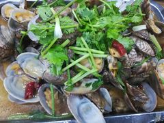 -老虎滩大连海鲜烧烤(建邺云锦路总店)