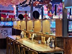 大堂-赤谷和牛烧肉居酒屋(石景山店)
