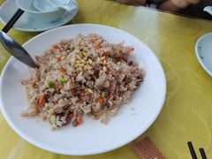 阿拉伯羊肉炒饭-东伊顺(高银街店)