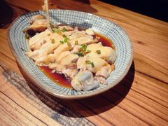 葱香鸡-南小蟹手工點心(三里屯店)
