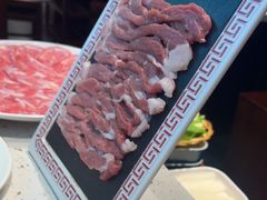 -鑫隆四季涮肉(八角畅游店)
