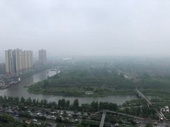 -西安汉城湖景区