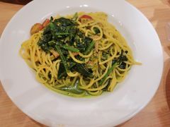 菠菜意面-萨莉亚意式餐厅(黄埔大沙地店)