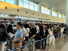 -胡志明新山一国际机场