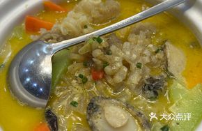 Stewed Ox Penis with Abalone