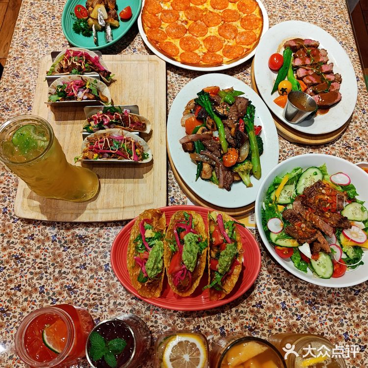 我愿称为合肥西餐届环境美味担当~