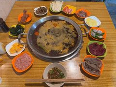 -毛毛老火锅(八年观音桥店)