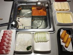 -海底捞火锅(安吉万达店)