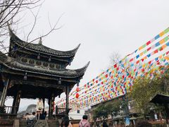 -水磨古镇