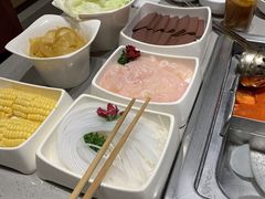 -海底捞火锅(公益西桥店)