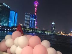 -InParty·游艇求婚策划生日派对布置(世纪大道店)