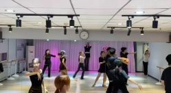 -尚美舞蹈工作室