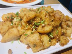 -三猫黑鱼花(南大店)
