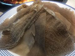 水牛肚毛肚-渝大龙重庆火锅(温泉月亮湾店)