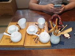 -梅间堂茶馆(绿地缤纷城店)