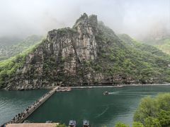 -河南宝泉旅游区