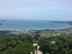 热带森林观景-三亚亚龙湾天域度假酒店