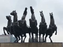 -洛阳周王城天子驾六博物馆