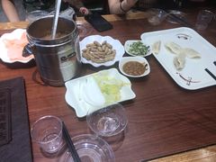 -金刚山烧烤(中山路店)